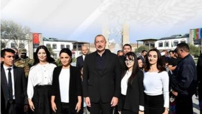 Cumhurbaşkanı İlham Aliyev Azerbaycan Gençlik Günü nedeniyle paylaşım yaptı