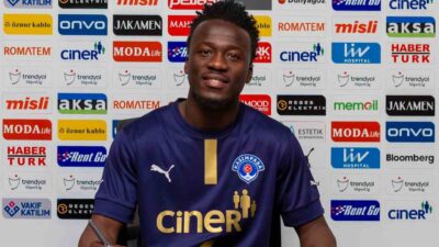 Kasımpaşa, Trazie Thomas’ı kadrosuna kattı