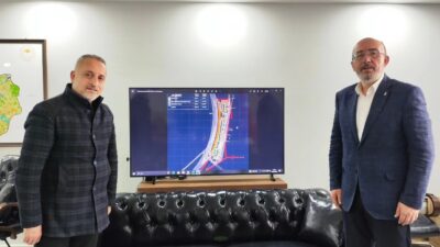 Başkan Mustafa Önsay: “Çini Köy’de proje hazır”