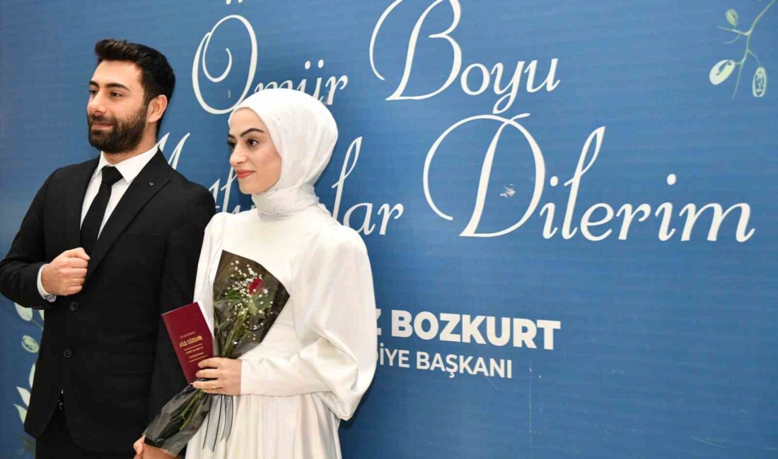 Esenyurt Belediyesi Nikah Sarayı,