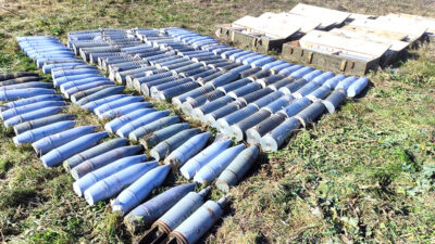 Azerbaycan bölgesine yapılan bir ziyaret