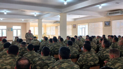 Askeri personelin ahlaki ve psikolojik