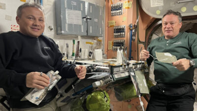 Türkiye’nin ilk astronotu Gezeravcı’nın Dünya’ya dönüşü bir kez daha ertelendi