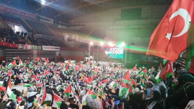 Gazze İçin Ege Buluşması