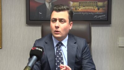AK Parti Ankara Milletvekili Osman