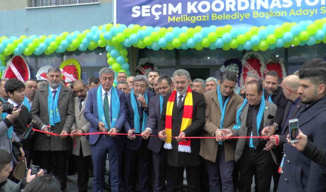 İYİ Parti Melikgazi Belediye