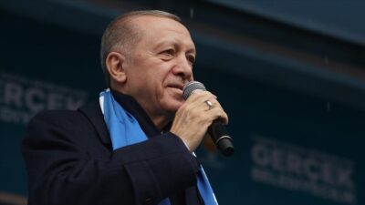 Cumhurbaşkanı Erdoğan, "İnşallah yakın bir