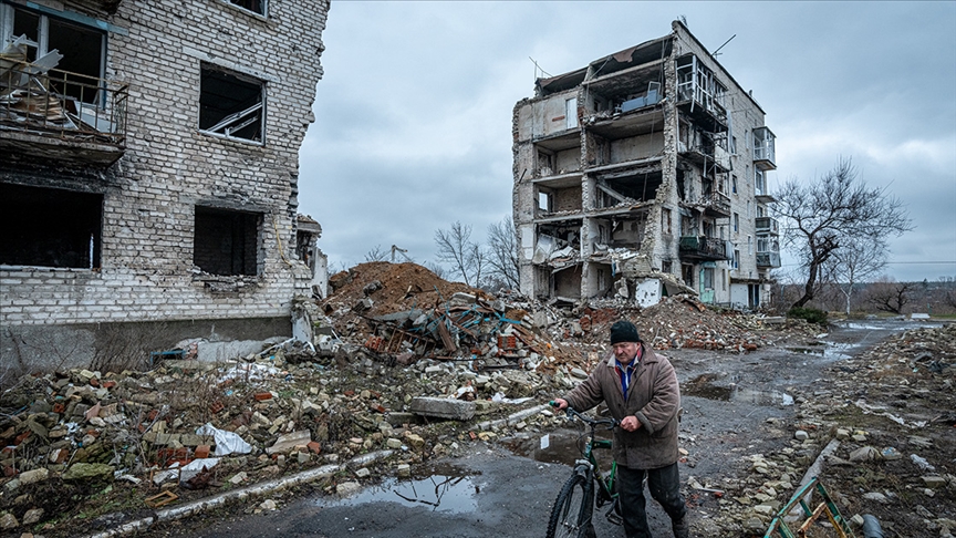 Japonya hükümetinin, Ukrayna'nın altyapısının