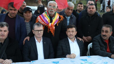 Cumhur İttifakı İzmir Büyükşehir Belediye