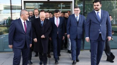 Cumhur İttifakı İzmir Büyükşehir Belediye