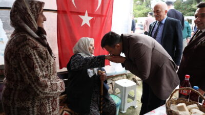 Cumhur İttifakı İzmir Büyükşehir Belediye