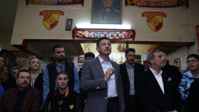 Cumhur İttifakı İzmir Büyükşehir Belediye