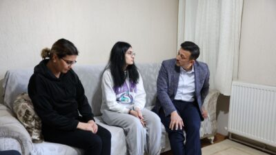 Cumhur İttifak İzmir Büyükşehir Belediye