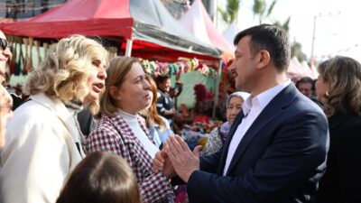 Cumhur ittifakı İzmir Büyükşehir
Belediye Başkan