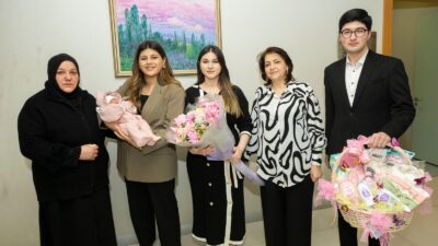 YASHAT Vakfı’nın “bize güveniyorlar” projesi