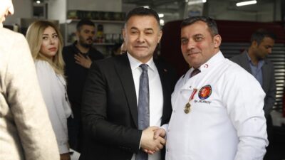 Alanya Belediyesi ve Altın Kepçe