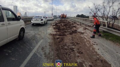Ankara Caddesi Zafer Payzın köprü