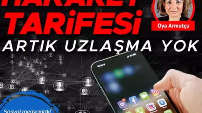 Yeni yargı paketine göre sosyal