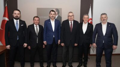 Murat Kurum: İstanbul küresel sporun başkenti olacak