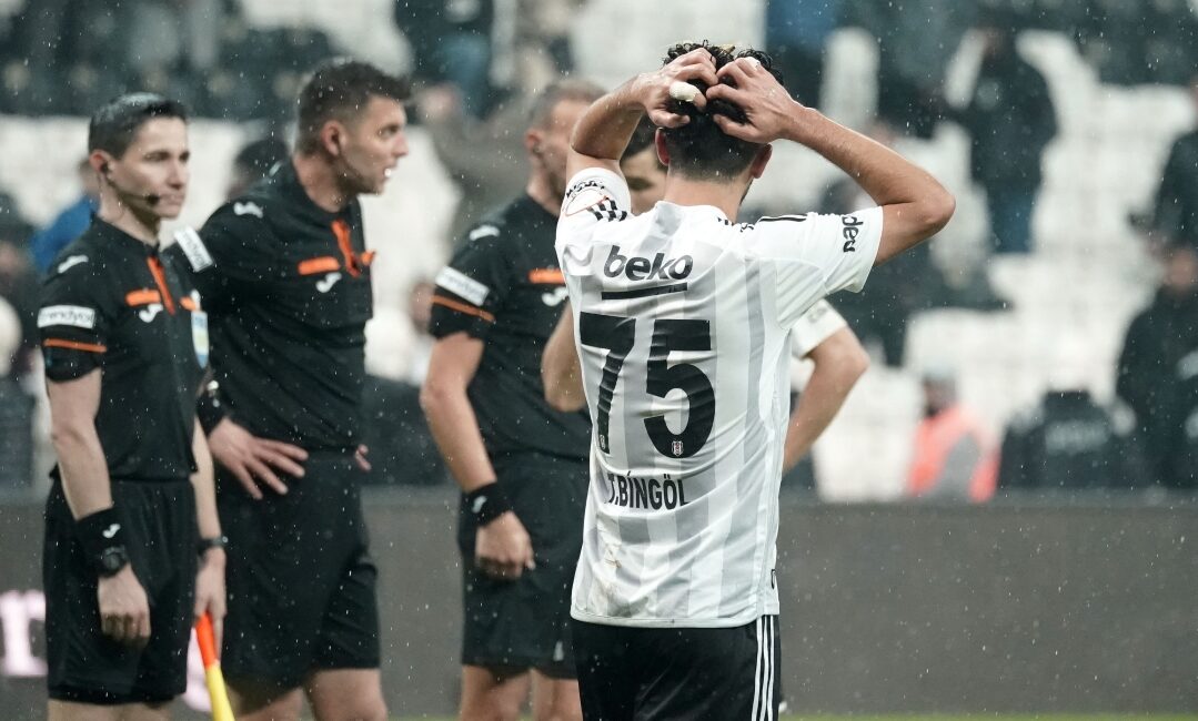 Beşiktaş’ın 31 yaşındaki orta