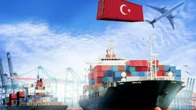 Ocakta 45 ilin ihracatı arttı.