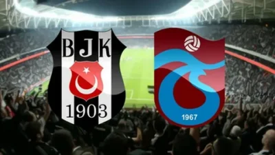 Beşiktaş, Trabzonspor maçı hazırlıklarını tamamladı
