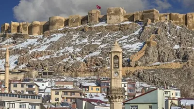 Bayburt Belediyesinin ücretsiz wifi ağı faaliyete geçti