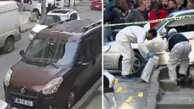 AK Parti Küçükçekmece Belediye Başkan