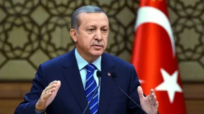 Cumhurbaşkanı Erdoğan, "Deprem şehirlerimizi, altyapısıyla