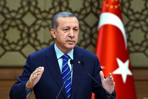 Cumhurbaşkanı Erdoğan, "Deprem şehirlerimizi,