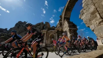 Dünyaca ünlü pedalların ritmi Tour of Antalya’nın etaplarında atacak