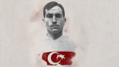 Türk futbolunun efsane ismi Suat Mamat