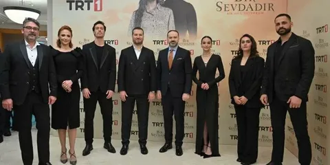 TRT 1’in yeni dizisi