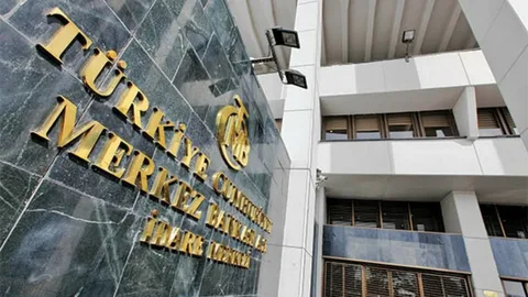 Türkiye Cumhuriyet Merkez Bankası