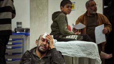 UAD'nin soykırım davasında İsrail'e karşı