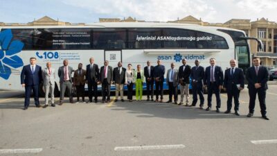 Ölkəmizdə səfərdə olan Keniya Respublikasının