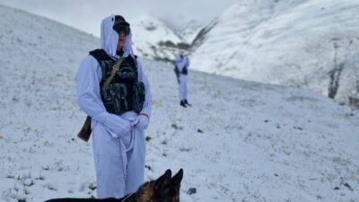 Azerbaycan Cumhuriyeti Devlet Sınır Hizmetinin