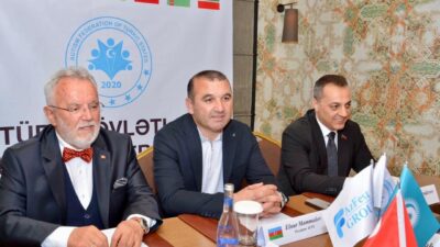 30 Nisan'da Türk Devletleri Otizm