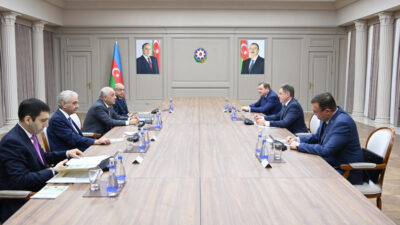 Mayın 14-də Azərbaycan Respublikasının Baş