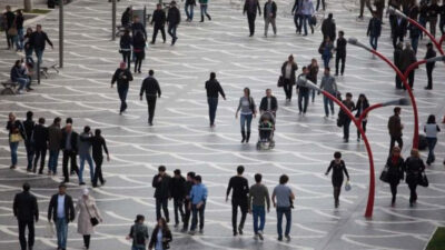 Azerbaycan’ın nüfusu yılbaşına göre 9