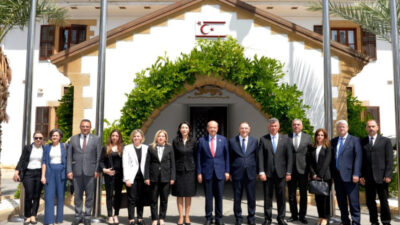 Kuzey Kıbrıs Türk Cumhuriyeti (KKTC)