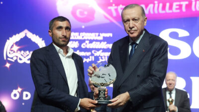 Türkiye Cumhurbaşkanı Recep Tayyip Erdoğan,