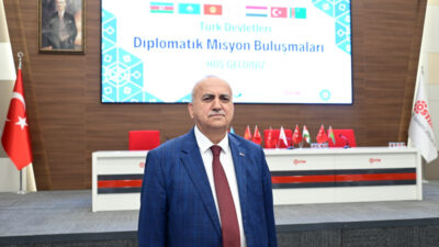 Orhan Aydın: Türk devletleri ortak “Turan” markasıyla ürün ihraç edebilir