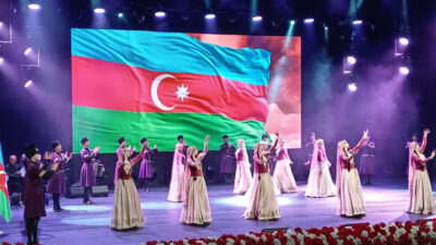 Türkiye Beştepe Cumhurbaşkanlığı Külliyesi altındakı