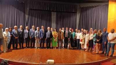 Lefkoşa'daki Atatürk'ün adını taşıyan Kültür