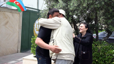 Azerbaycan Cumhuriyeti Adalet Bakanlığının Cezaevi