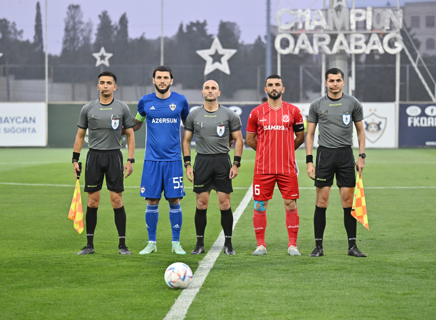 Azerbaycan Futbol Premier Ligi'nde