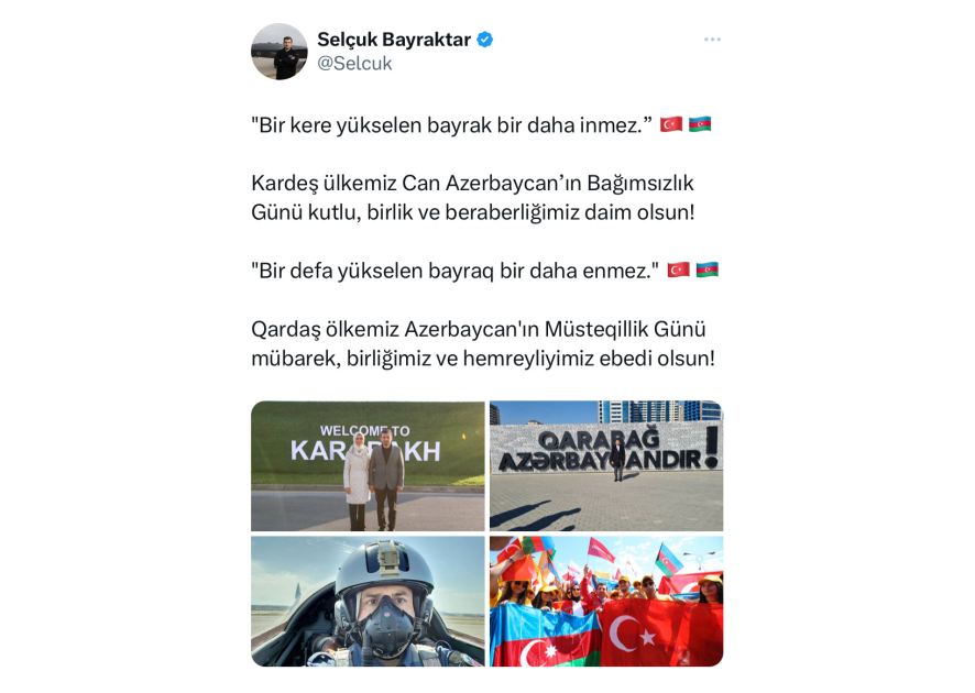 Türkiye'nin "Baykar Makine" şirketinin