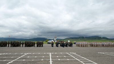 15 Mayıs’ta Hocalı havaalanında Rusya