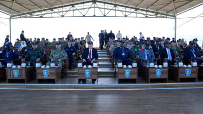 Türkiye'de iş ziyaretinde olan Azerbaycan